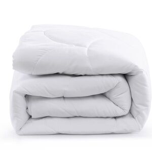 Royal Luxe Water-Resistant Quilted Down Alternative Mattress Pad, Queen